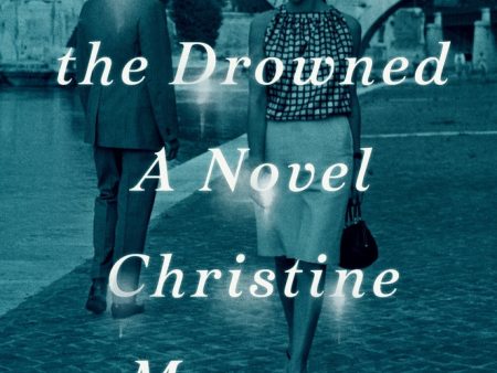 Christine Mangan - Palace of the Drowned - Signed Supply