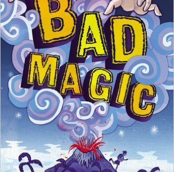 Bosch, Pseudonymous, Bad Magic Online