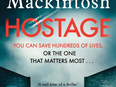 Clare Mackintosh - Hostage - UK Signed Online Hot Sale