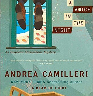 Andrea Camilleri - A Voice in the Night Online Hot Sale