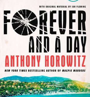 Anthony Horowitz - Forever and a Day (US Edition) Cheap