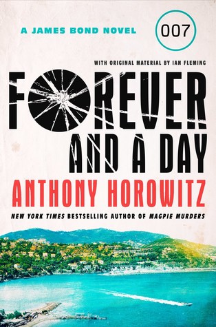 Anthony Horowitz - Forever and a Day (US Edition) Cheap