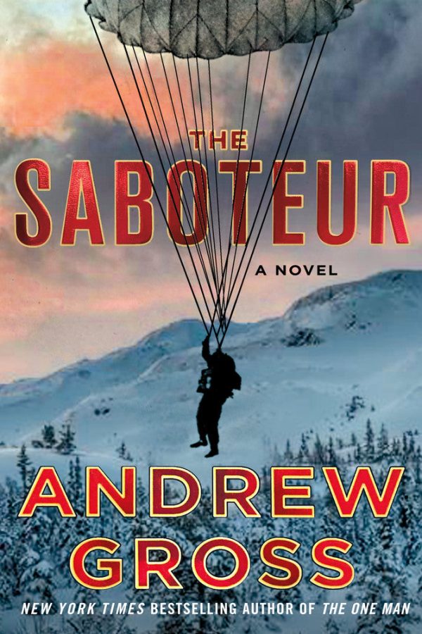 Andrew Gross- The Saboteur For Cheap