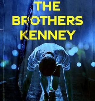 Adam Mitzner - The Brothers Kenney - Signed Online Sale