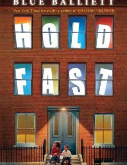 Balliett, Blue, Hold Fast Hot on Sale