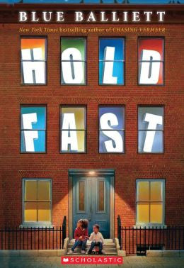 Balliett, Blue, Hold Fast Hot on Sale