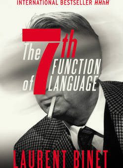 Binet, Laurent - The 7th Function Of Language Cheap