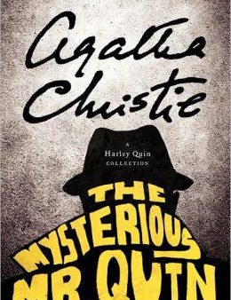 Christie, Agatha - The Mysterious Mr. Quin For Discount