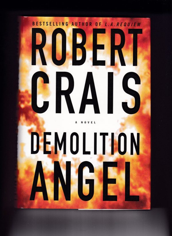 Crais, Robert - Demolition Angel Fashion