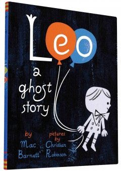 Barnett, Mac, Leo - A Ghost Story For Discount