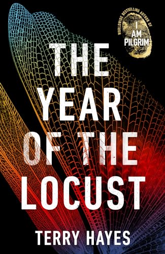 Terry Hayes - The Year of the Locust - Signed Sale