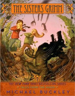 Buckley, Michael, The Sisters Grimm: Tales From the Hood - Book 6 Online Sale