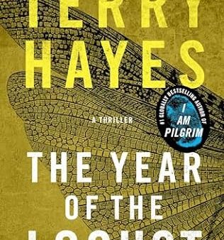 Terry Hayes - The Year of the Locust - Signed Sale