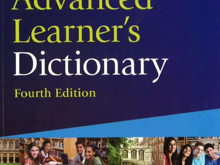 Cambridge Advanced Learner s Dictionary With Cd-Rom: Fourth Edition Sale