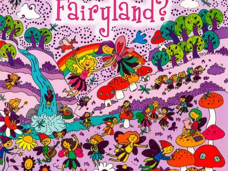 Who s Hiding In Fairyland Discount