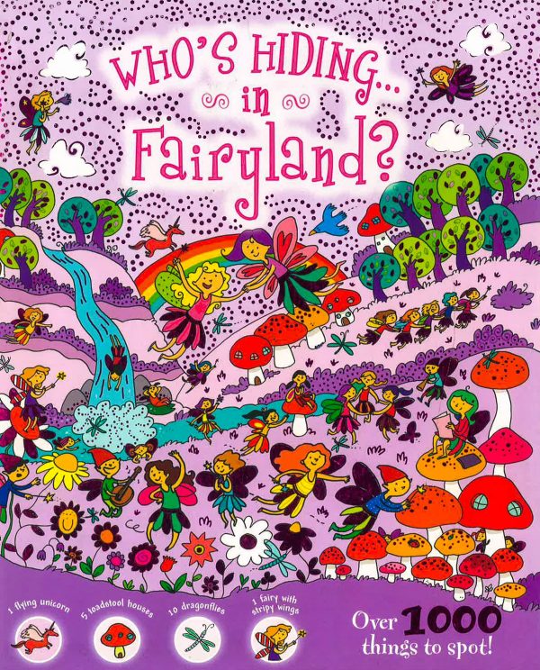 Who s Hiding In Fairyland Discount