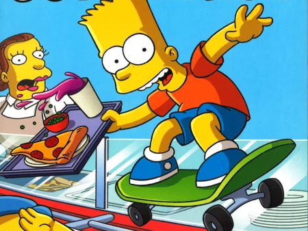 Bart Simpson: Out To Lunch Online Sale