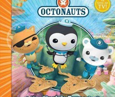 The Octonauts And The Electric Torpedo Rays Supply