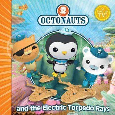 The Octonauts And The Electric Torpedo Rays Supply