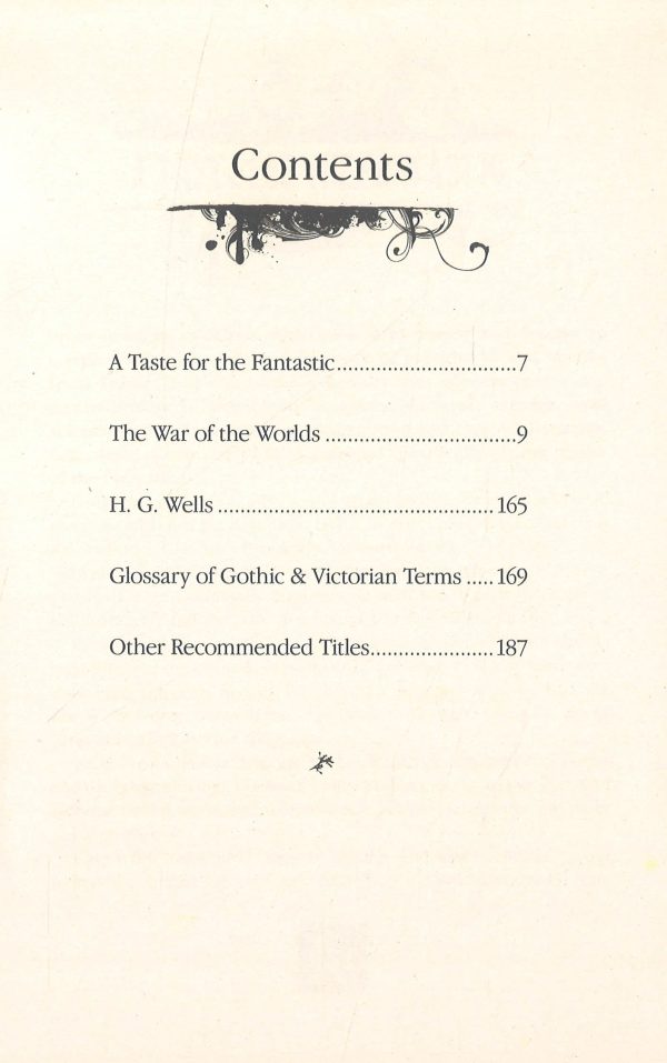 The War Of The Worlds By H G Wells Fashion