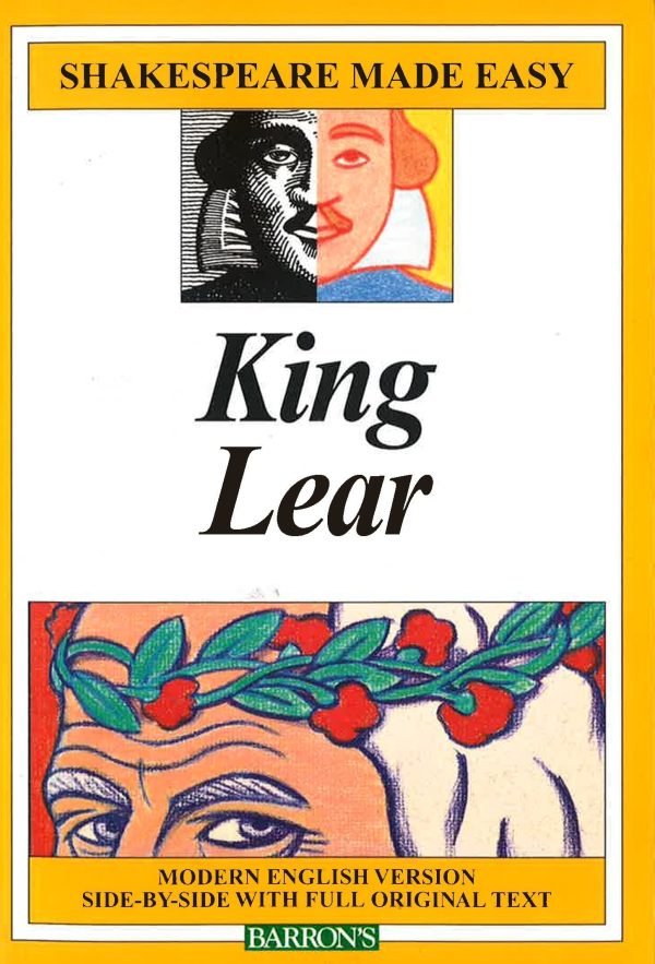 King Lear For Discount