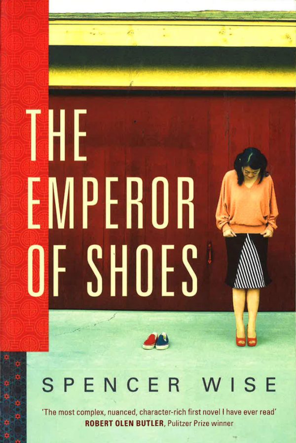 The Emperor Of Shoes For Sale