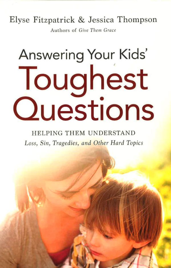 Answering Your Kids  Toughest Questions For Sale