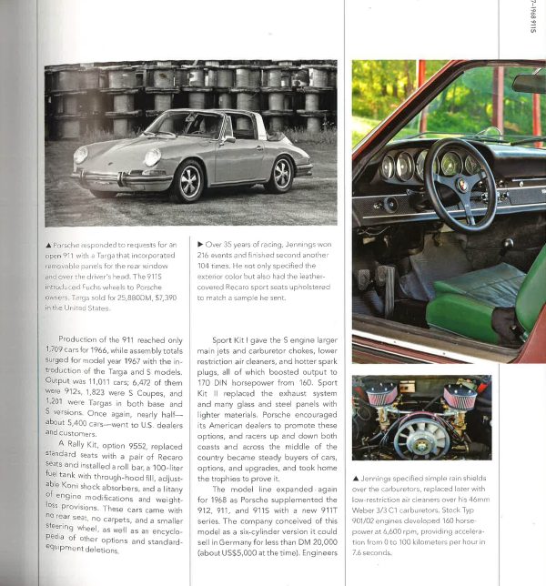 The Complete Book Of Porsche 911: Every Model Since 1964 For Discount