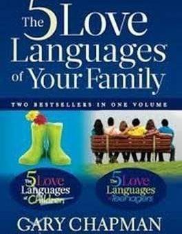 The 5 Love Languages Of Family For Sale