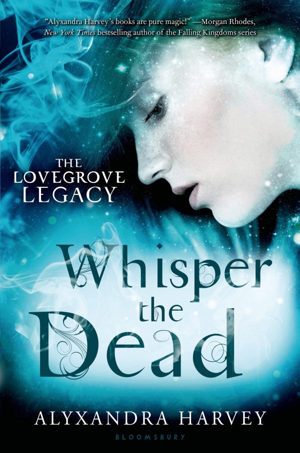 Whisper The Dead (The Lovegrove Legacy) Discount