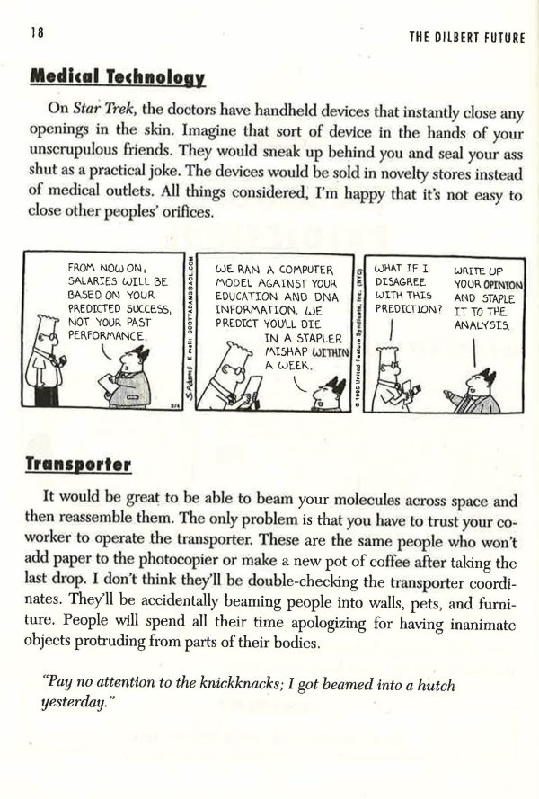 The Dilbert Future Online Hot Sale