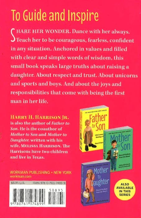 Father To Daughter: Life Lessons On Raising A Girl Hot on Sale