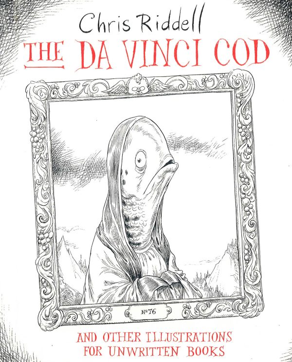 The Da Vinci Cod And Other Illustrations For Unwritten Books Hot on Sale