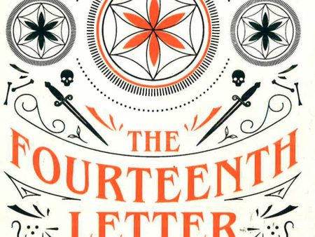 The Fourteenth Letter: The Page-Turning New Thriller Filled With A Labyrinth Of Secrets Discount