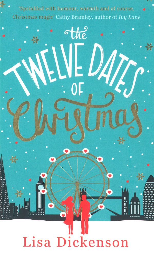 The Twelve Dates Of Christmas Online Hot Sale