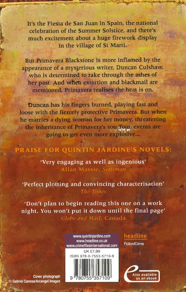 Deadly Business Primavera Blackstone Mystery Series Online