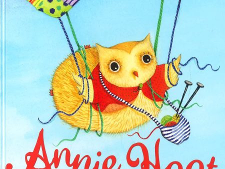 Annie Hoot And The Knitting Extravangaza Sale