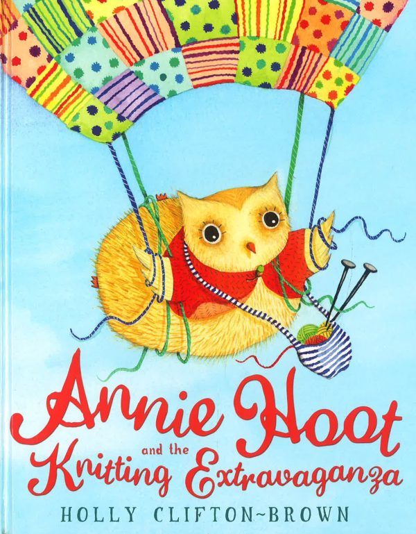 Annie Hoot And The Knitting Extravangaza Sale