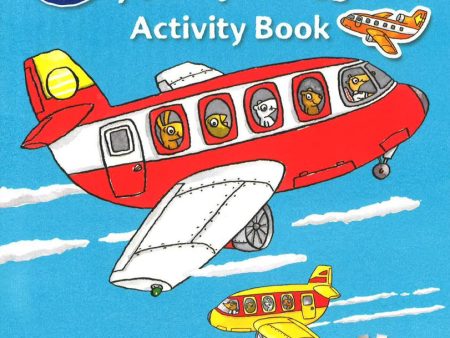 Amazing Machines: Amazing Aeroplanes Activity Book Online Hot Sale