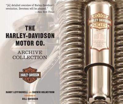 The Harley-Davidson Motor Co. Archive Collection Sale