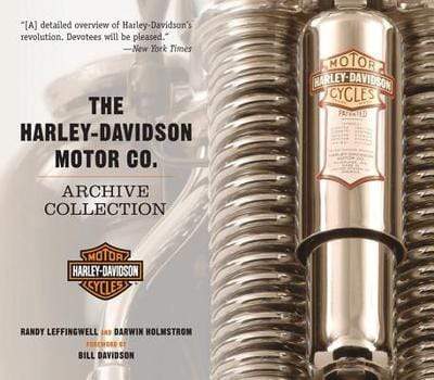 The Harley-Davidson Motor Co. Archive Collection Sale