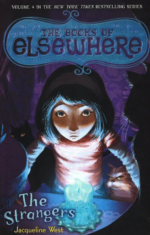 The Strangers: The Books Of Elsewhere: Volume 4 Online Hot Sale