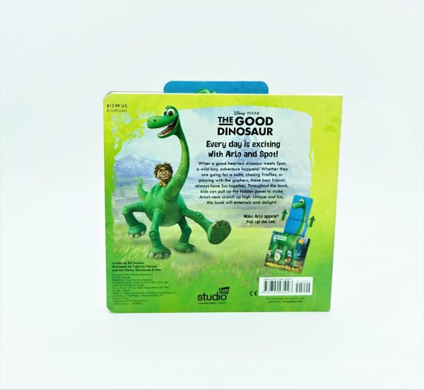 The Good Dinosaur - Adventures With Arlo Sale