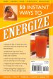 50 Instant Ways To Energize! Hot on Sale