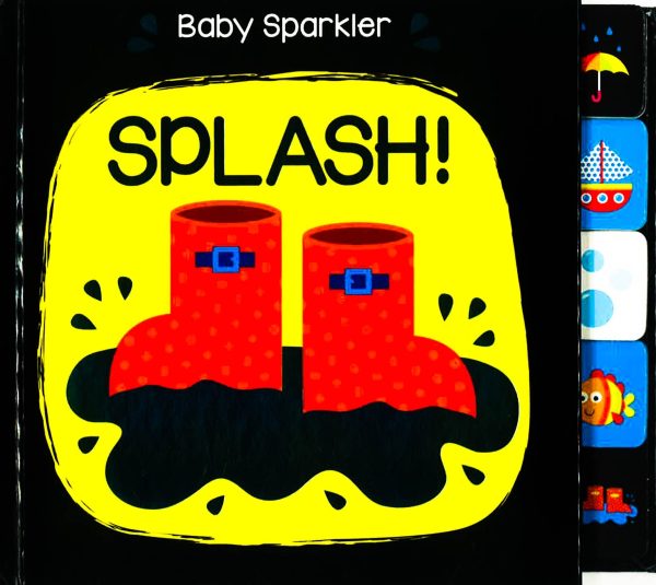 Baby Sparkler Splash For Sale