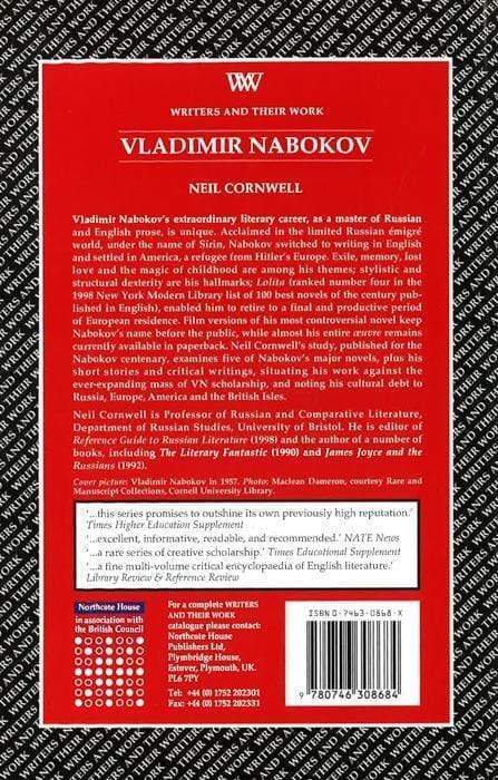 Vladimir Nabokov Sale