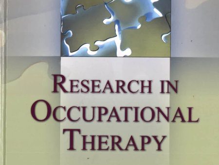 Research In Occupational Therapy Supply