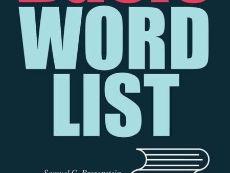 Basic Word List Cheap