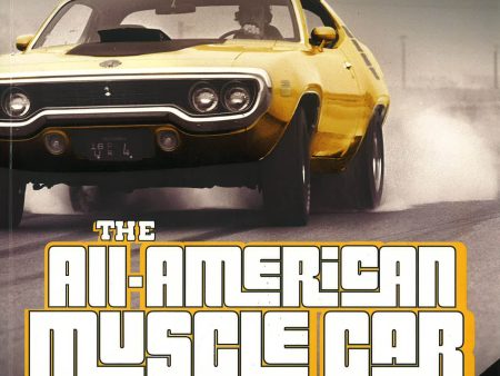 The All-American Muscle Car For Sale