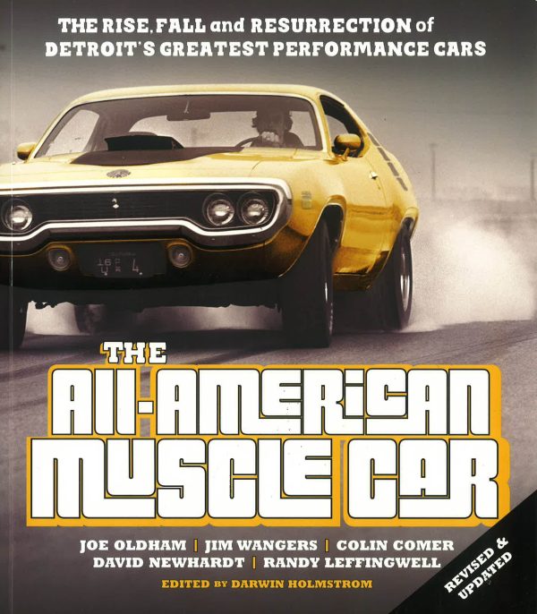 The All-American Muscle Car For Sale